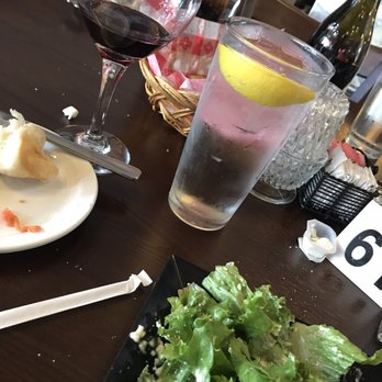 Italian Bistro - Great wine selection great pricing and AMAZING steak! - Italian Near Me - Roanoke, Texas