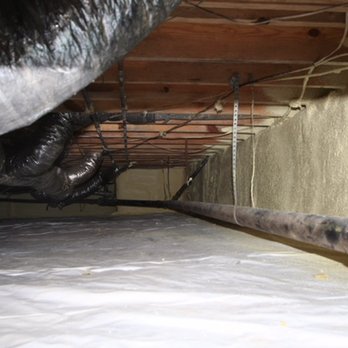 Creative Conservation - Sealed Crawl Space - Waterproofing Near Me - Ashland, Virginia