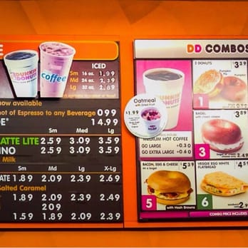 Dunkin' - Donuts Near Me - Arlington, Virginia Dunkin' - Donuts Near Me - Arlington, Virginia