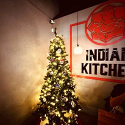 Indian Kitchen