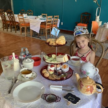 Dainteas - Tea Rooms Near Me - Concord, California