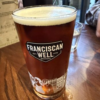 The Butterfly and the Pig - A pint of their Chieftain IPA. - Scottish Near Me - Glasgow, GLG The Butterfly and the Pig - A pint of their Chieftain IPA. - Scottish Near Me - Glasgow, GLG