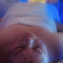 Sensitive Skin facial jelly mask