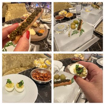 Petrossian Bar - Lounges Near Me - Las Vegas, Nevada