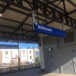 Station Bilthoven - Train Station
