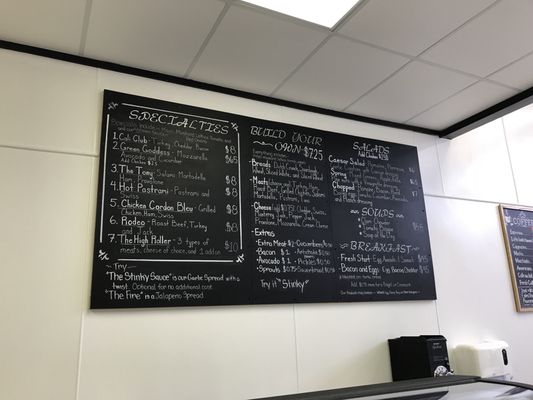 Menu photo 5 Nick's Sandwiches Pittsburg, CA Menu photo 5 Nick's Sandwiches Pittsburg, CA