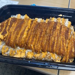 Chicken Katsu