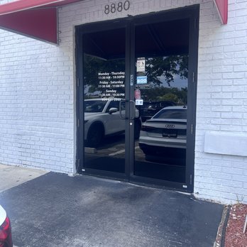 Zabb Thai & Sushi - Entry - Sushi Bars Near Me - Davie, Florida Zabb Thai & Sushi - Entry - Sushi Bars Near Me - Davie, Florida