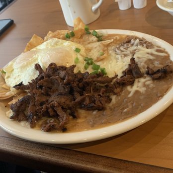 Loaded Cafe - Chilaquiles - Breakfast & Brunch Near Me - Santa Ana, California Loaded Cafe - Chilaquiles - Breakfast & Brunch Near Me - Santa Ana, California