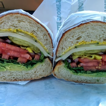 Mollie Stone's - Veggie on Dutch Crunch w/ Provolone ($7) - Grocery Near Me - San Bruno, California Mollie Stone's - Veggie on Dutch Crunch w/ Provolone ($7) - Grocery Near Me - San Bruno, California
