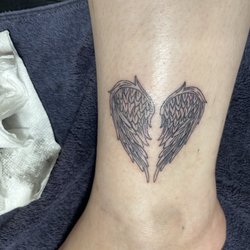 Lady Luck Tattoo - Ink by Noel