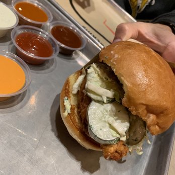 The Crack Shack - Coop deville - Chicken Shop Near Me - Costa Mesa, California The Crack Shack - Coop deville - Chicken Shop Near Me - Costa Mesa, California