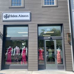 Helen Ainson - New Location Store Front