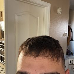 Oscar's Barber Shop - Bad haircut