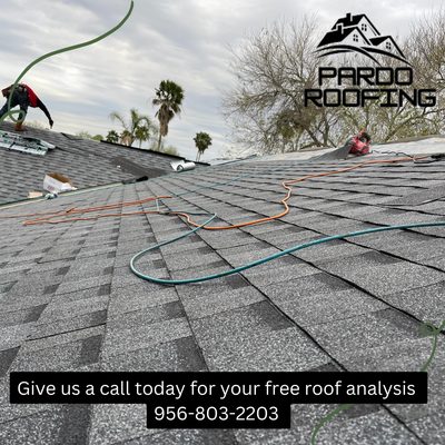 Pardo Roofing & Restoration
