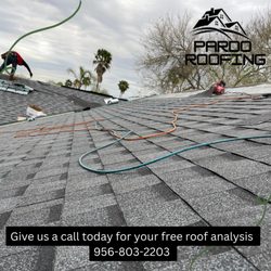 Pardo Roofing & Restoration - For all your roofing needs! Give us a call.