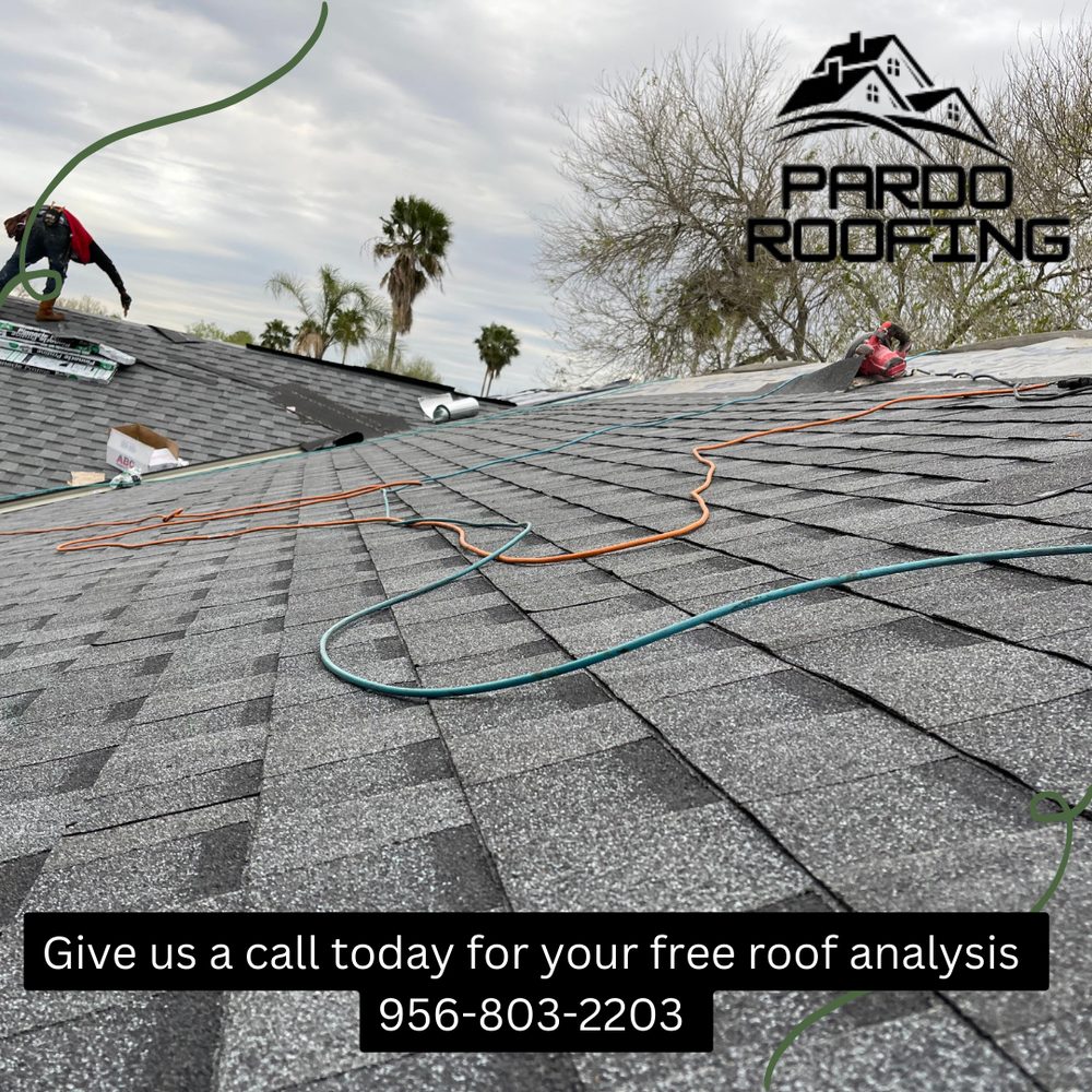 Slide of Pardo Roofing & Restoration
