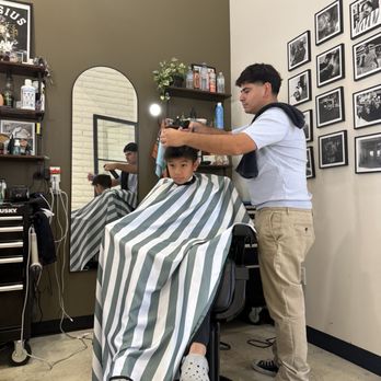 Timeless Barber Shop - Barbers Near Me - Upland, California