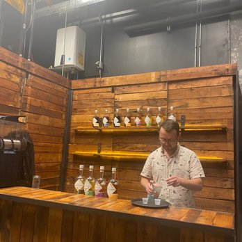 Cotton & Reed - This is David! He did out tour and he was amazing! Truly nerded out about rum and the history or the flavors and business. - Distilleries Near Me - Washington, DC, District of Columbia