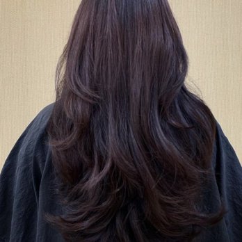 Salon Amerige - After - Hair Salons Near Me - Fullerton, California Salon Amerige - After - Hair Salons Near Me - Fullerton, California