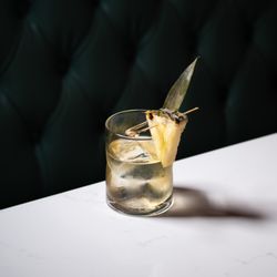 Beachwood Brewing & Distilling - SILK TIDE DAIQUIRI, COCKTAIL - 
3-TIMES CLARIFIED MILK PUNCH DAIQUIRI