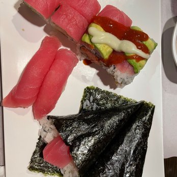 Sushi X - Tuna Sushi - Japanese Near Me - Jacksonville, Florida