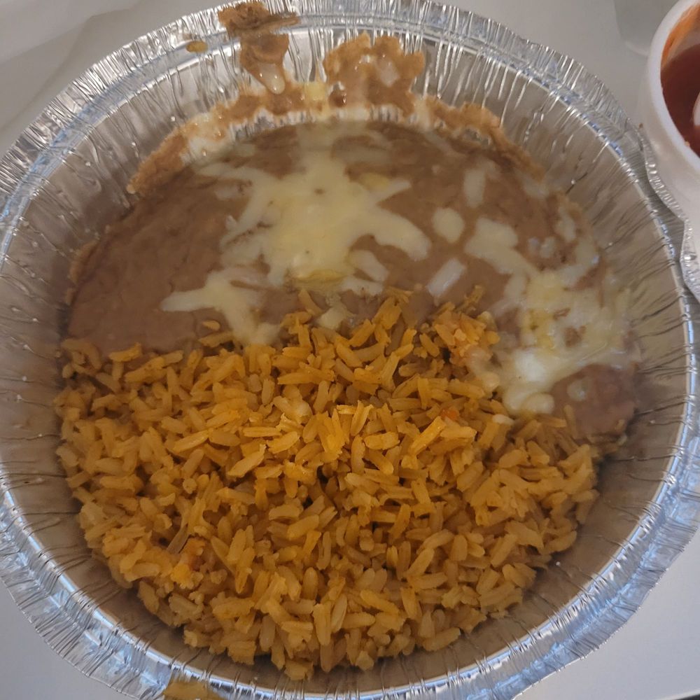 El Patio - Good rice n beans - Mexican Near Me - Natchitoches, Louisiana