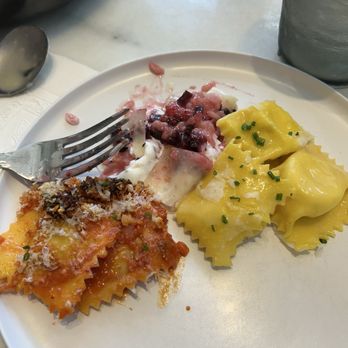 Grist - Pasta was so very good! - Pasta Shops Near Me - Dayton, Ohio