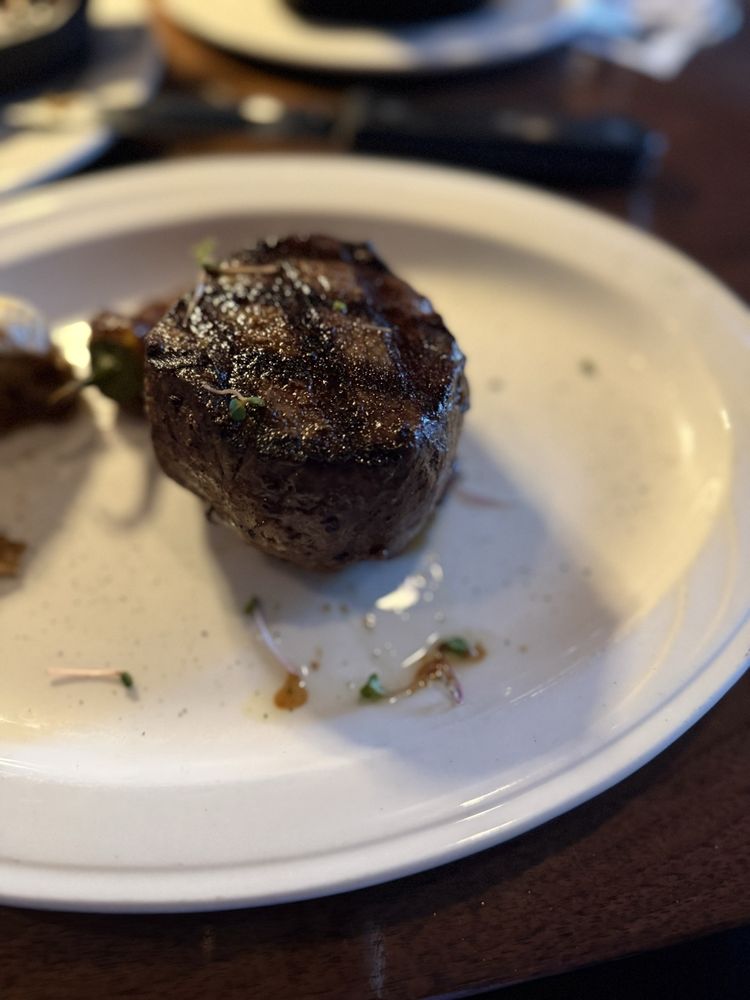 J Ford's Black Angus Logo