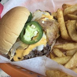 Smash Burger Smash Burger