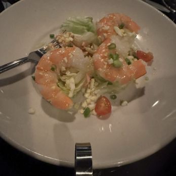 Morton's The Steakhouse - Shrimp Louie Bites - Steakhouses Near Me - Scottsdale, Arizona