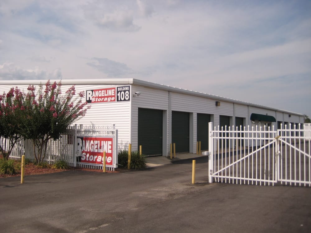 RANGELINE STORAGE Updated September 2024 5821 Rangeline Rd