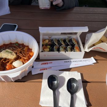 Jaws Topokki - Korean Near Me - West Covina, California Jaws Topokki - Korean Near Me - West Covina, California