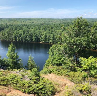 Bon Echo Provincial Park by null