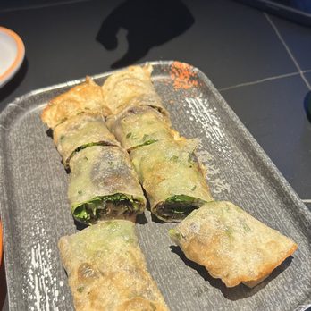 Xinjiang  BBQ - Beef rolls - Asian Fusion Near Me - San Diego, California