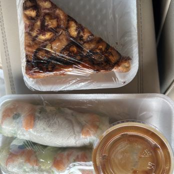 Dan Han - Banana bread and spring rolls - Vietnamese Near Me - Las Vegas, Nevada Dan Han - Banana bread and spring rolls - Vietnamese Near Me - Las Vegas, Nevada