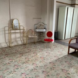 Dumas Brothel - One of the upstairs rooms