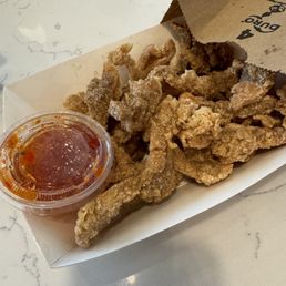 Popcorn Fried Chicken Popcorn Fried Chicken