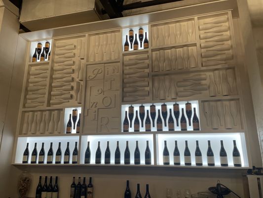 Erath Winery Urban Tasting Room by null