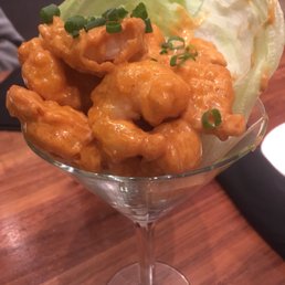 Crevettes Dynamite / Dynamite Shrimp