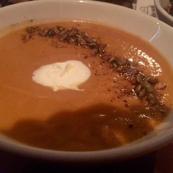Doc Ponds - Potato soup - Bars Near Me - Stowe, Vermont