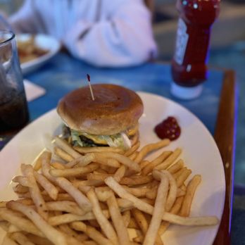 Jimmy Buffett's Margaritaville Restaurant - Burger - New American Near Me - Hollywood, Florida