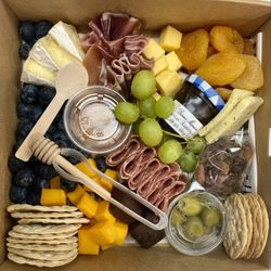 New York Butcher Shoppe - What a great charcuterie from Nosh ATL