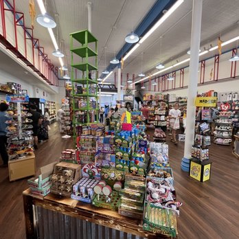 Grandpa Joe’s Candy Shop - Candy Stores Near Me - Ocala, Florida