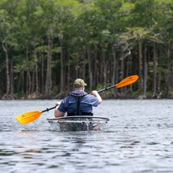 Get Up And Go Kayaking