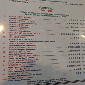 Pho Pasteur - Pho Pasteur 7/2019 - Vietnamese Near Me - Boston, Massachusetts
