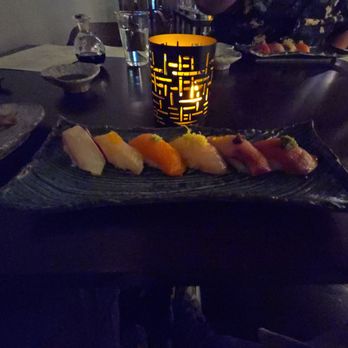 Uglyfish - Nigiri 6 pc - Sushi Bars Near Me - Raleigh, North Carolina