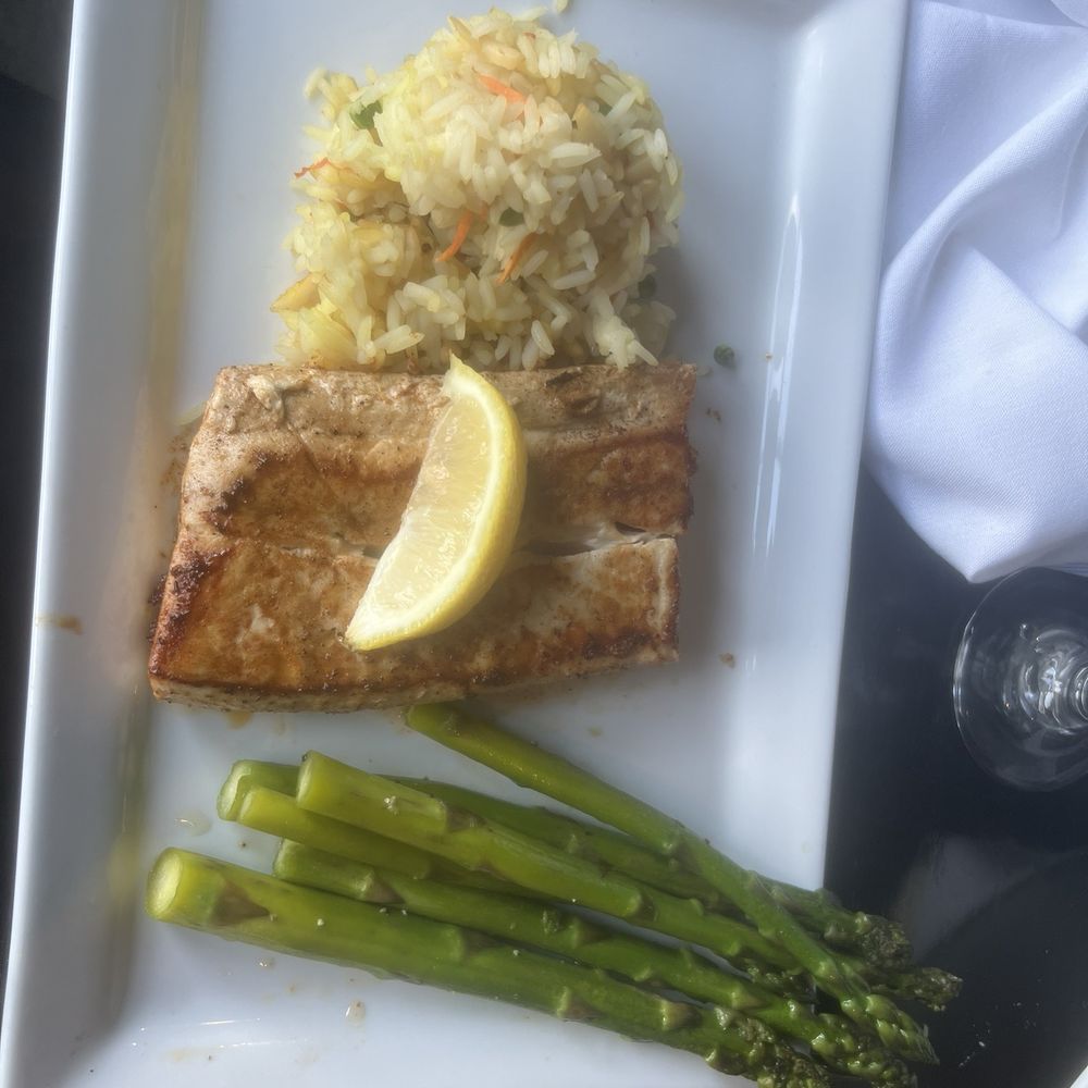 Havana's - Blackened Mahi-mahi and fries - Seafood Near Me - Carolina Beach, North Carolina Havana's - Blackened Mahi-mahi and fries - Seafood Near Me - Carolina Beach, North Carolina
