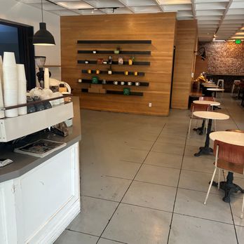 Copa Vida - Main seating area. - New American Near Me - Pasadena, California