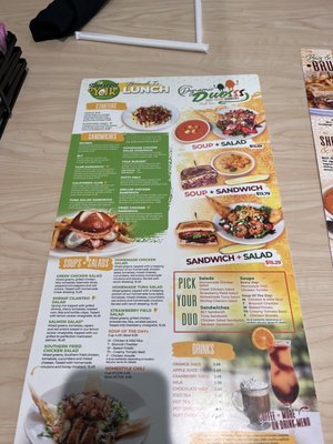 Menu photo 8 The Toasted Yolk Cafe Dothan, AL Menu photo 8 The Toasted Yolk Cafe Dothan, AL